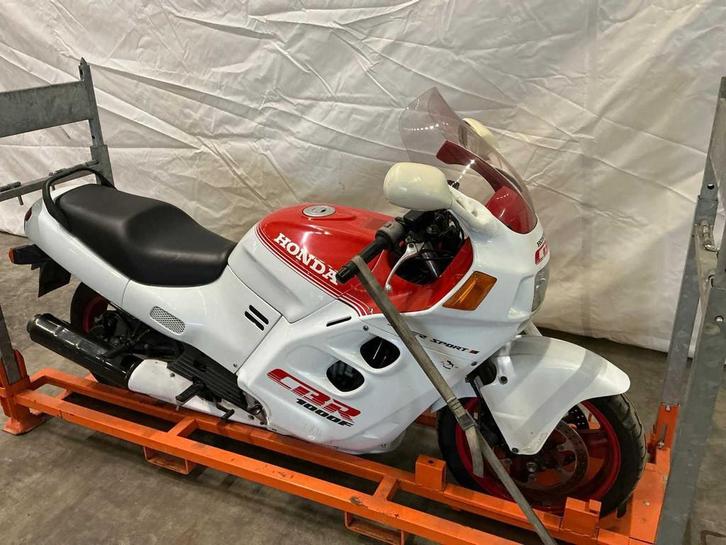 1987 Honda Sport CBR 1000F Motorfiets, Motoren, Motoren | Honda, Bedrijf, Overig