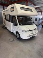 Mobilhome met stapelbed gekeurd vvk!, Bedrijf, Fiat