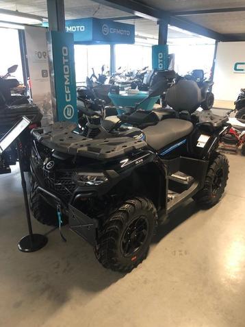 CF-Moto CFORCE 625 Touring BY CFMOTO FLANDERS beschikbaar voor biedingen