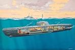 U Boat Type XX SNELLE GRATIS LEVERING, Hobby en Vrije tijd, Modelbouw | Boten en Schepen, Overige merken, -, Verzenden, -