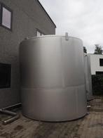 RVS INOX Tank Opslagvat Silo Buffervat 28.000 liter, Zakelijke goederen, Ophalen