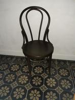 antieke stoel type Thonet, Ophalen