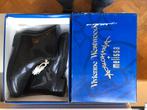 Mignonnes bottines de pluie - Vivienne Westwood & Melissa, Kleding | Dames, Ophalen, Zwart, Regenlaarzen, Zo goed als nieuw