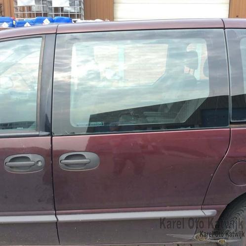 Schuifdeur links Chrysler Voyager / Grand Voyager 1996-2000, Auto-onderdelen, Carrosserie, Deur, Gebruikt, Ophalen of Verzenden