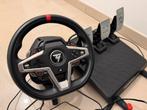 Thrustmaster T248 racestuur + versnellingspook, Computers en Software, Joysticks, Ophalen, Zo goed als nieuw, Thrustmaster