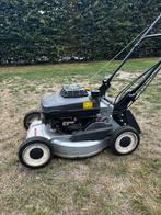 Zelftrekkende Weibang grasmaaier 48 cm – Kawasaki motor, Ophalen, Zo goed als nieuw, Mulchfunctie