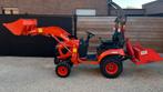 Kubota BX 261 in nieuwstaat !, Zakelijke goederen, Nieuw, Tot 80 Pk, 250 tot 500 cm, Ophalen