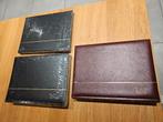 3 nieuwe postzegelboeken, Ophalen of Verzenden