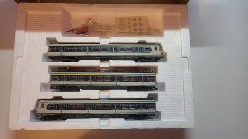 Roco BR 420/421 zelfrijdende vrachtwagen - Ref. 43002 - H, Hobby en Vrije tijd, Modeltreinen | H0, Zo goed als nieuw, Treinset