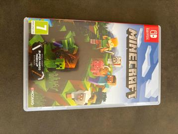 Minecraft beschikbaar voor biedingen