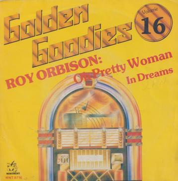 Roy Orbison – Oh pretty woman / In dreams - Single beschikbaar voor biedingen