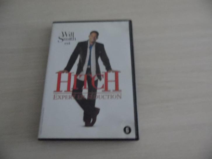 EXPERT IN HET VERLEIDEN VAN TREKHAAK, Cd's en Dvd's, Dvd's | Komedie, Zo goed als nieuw, Romantische komedie, Vanaf 6 jaar, Ophalen of Verzenden