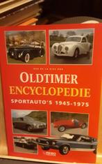 Oldtimer encyclopedie sportauto's, Boeken, Ophalen of Verzenden, Zo goed als nieuw