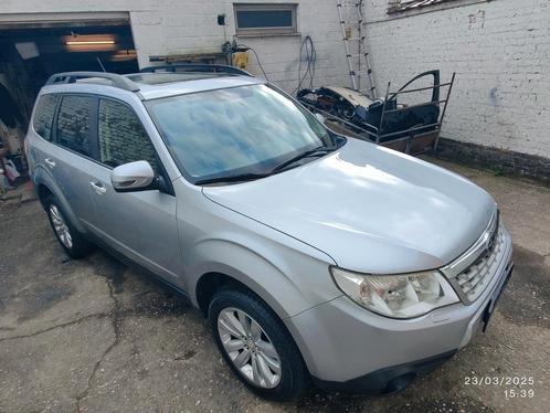 Subaru Forester 2.0 AUTOMATİC, Auto's, Subaru, Forester, 4x4, ABS, Achteruitrijcamera, Airbags, Airconditioning, Alarm, Bluetooth