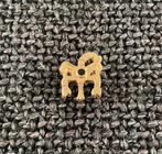 PIN - KREEFT - HOMARD - LOBSTER, Envoi, Utilisé, Animal et Nature, Insigne ou Pin's