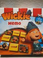 Wickie memo 72 stuks, Ophalen of Verzenden, Zo goed als nieuw, Studio 100