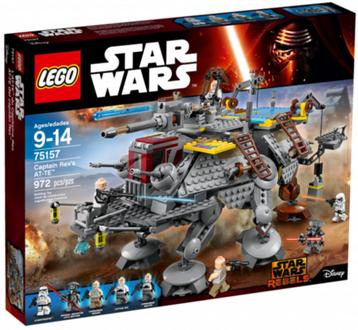 Lego 75157 Captain Rex's AT-TE Star Wars NIEUW in de doos beschikbaar voor biedingen