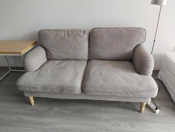 Ikea stocksund canape 2 places beschikbaar voor biedingen