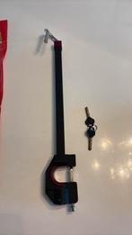 Stuurslot / Steering Wheel Lock, Ophalen, Zo goed als nieuw