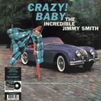 JIMMY SMITH - CRAZY BABY !, Cd's en Dvd's, 1960 tot 1980, Jazz, Gebruikt, Ophalen of Verzenden