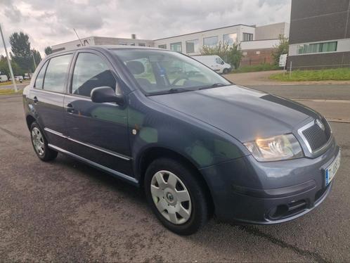 SKODA FABIA ️BENZINE 1.2. KETTING MOTOR, Auto's, Skoda, Bedrijf, Te koop, Fabia, Benzine, Handgeschakeld, Ophalen