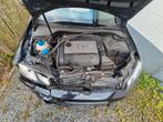 VW Golf 6R schadewagen, Auto's, Automaat, Euro 5, Zwart, Zwart