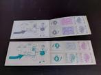 2 oude postzegelboekjes, Postzegels en Munten, Ophalen of Verzenden, Postfris, Postzegelboek, Postfris