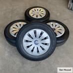 Mercedes A/B klasse Continental Ultra Contact 195/65/R15 91H, Auto-onderdelen, Banden en Velgen, Gebruikt, 15 inch, Banden en Velgen