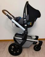 Joolz Day3 Radiant Grey 3 in 1 - COMPLEET, Kinderen en Baby's, Buggy's, Ophalen