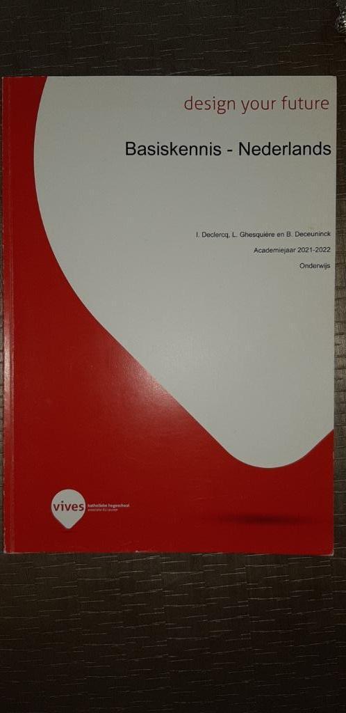 Cursussen lerarenopleiding lager onderwijs vives, Boeken, Studieboeken en Cursussen, Zo goed als nieuw, Ophalen