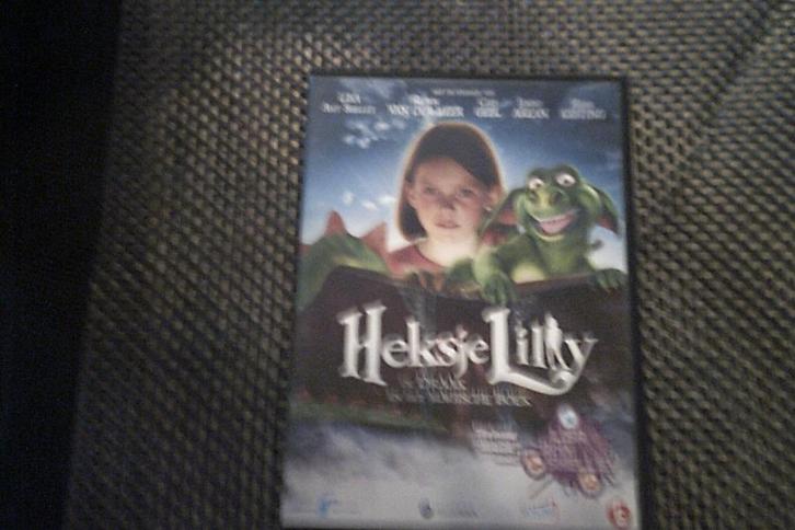 Kinderfilms deel 3, Cd's en Dvd's, Dvd's | Kinderen en Jeugd, Gebruikt, Film, Overige genres, Alle leeftijden, Ophalen of Verzenden