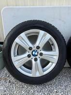 Winterbanden op velg BMW 1-reeks, Ophalen
