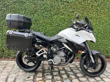Ktm smt 990 met abs beschikbaar voor biedingen