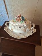 Porselein, Antiek en Kunst, Ophalen