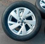Zomerbanden velgen alu VW Tcross Taigo 16inch 5x100 6-7mm, Ophalen