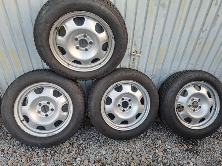 Winterset Ford Transit Connect 205/60 R16 96H, Auto-onderdelen, Banden en Velgen, Banden en Velgen, Winterbanden, 16 inch, 205 mm