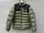 The North Face jas 700 maat M, Ophalen of Verzenden, Maat 48/50 (M), Zwart