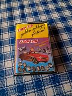 Cassette ( audio): top 40 golden schlager festival, Cd's en Dvd's, Ophalen of Verzenden, Zo goed als nieuw