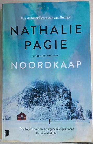 Nathalie Pagie  Noordkaap beschikbaar voor biedingen