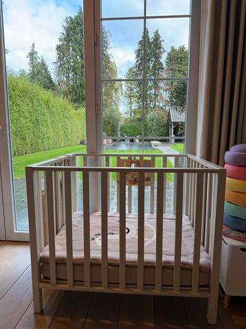 Quax park Cubic Clay incl. matras & toebehoren beschikbaar voor biedingen