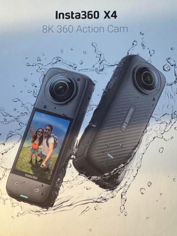 Camera 360 (Insta 360 X4) beschikbaar voor biedingen
