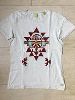 T-shirt Scotch Shrunk maat 164, Kinderen en Baby's, Gebruikt, Ophalen of Verzenden, Shirt of Longsleeve, Jongen