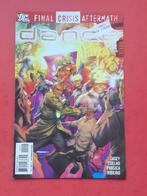 Final Crisis - comics, Amerika, Ophalen of Verzenden, Zo goed als nieuw, Meerdere comics