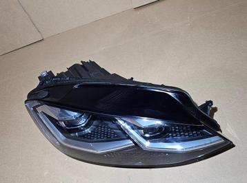 Koplamp VW Golf 7 VII 7.5 VOLL LED RECHTS 5G1941060 Facelift beschikbaar voor biedingen