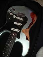 Haar Custom shop Stratocaster, Muziek en Instrumenten, Snaarinstrumenten | Gitaren | Elektrisch, Nieuw, Overige merken, Solid body