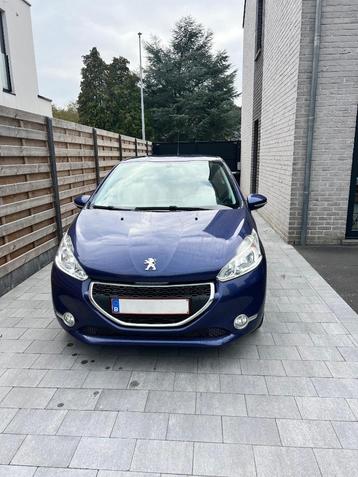 Peugeot 208 active 1.2 82PK beschikbaar voor biedingen