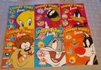 Looney Tunes - Fun 5+6+7+8+9+11, Meerdere stripboeken, Ophalen of Verzenden, Gelezen