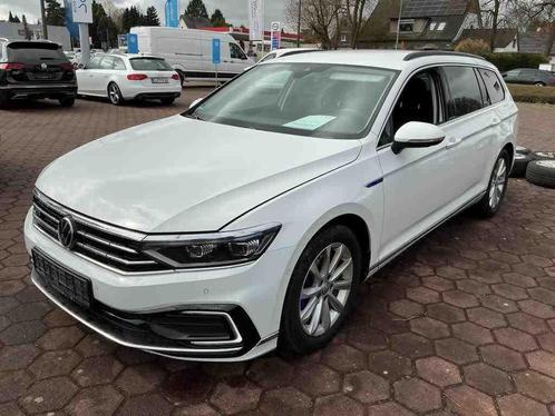 Volkswagen Passat Variant GTE 1.4 TSI PHEV 218PK Automaat 20, Auto's, Volkswagen, Bedrijf, Passat, Hybride Elektrisch/Benzine
