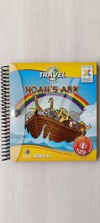 Smart Games Noah's Ark Reisspel – vanaf 5 jaar, Ophalen, Zo goed als nieuw, Puzzelen