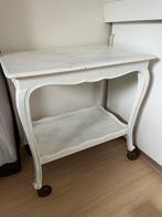 Roulettetafel, Huis en Inrichting, Gebruikt, Rechthoekig, Overige houtsoorten